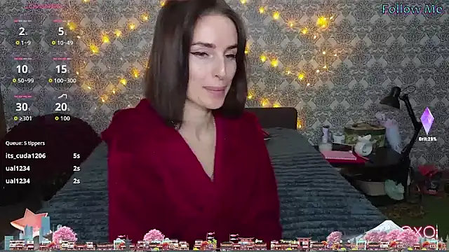 xx adrihanna xx online show from 4, 11, 2025