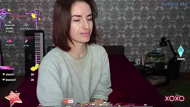 xx adrihanna xx online show from 28, 10, 2025