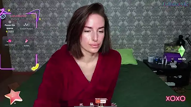 xx adrihanna xx online show from 14, 10, 2025