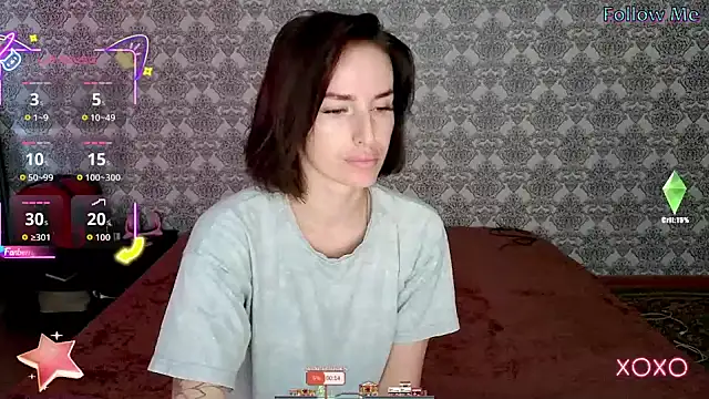 xx adrihanna xx online show from 10, 9, 2025