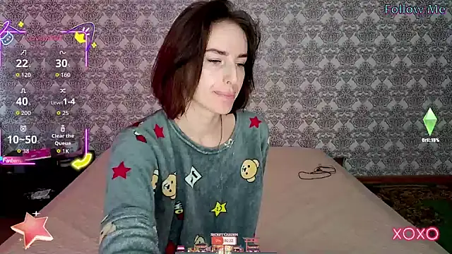 xx adrihanna xx online show from 19, 9, 2025