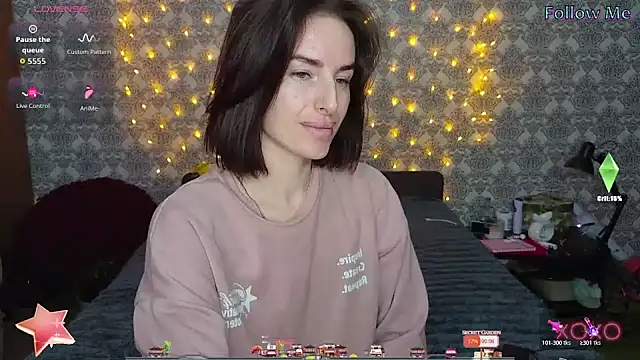 xx adrihanna xx online show from 5, 11, 2025