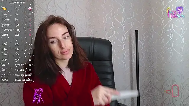 xx adrihanna xx online show from 29, 5, 2026