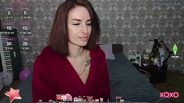 xx adrihanna xx online show from 26, 11, 2025