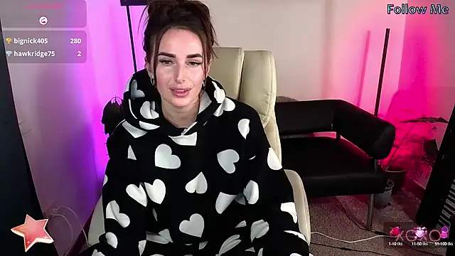 xx adrihanna xx online show from 12, 3, 2025