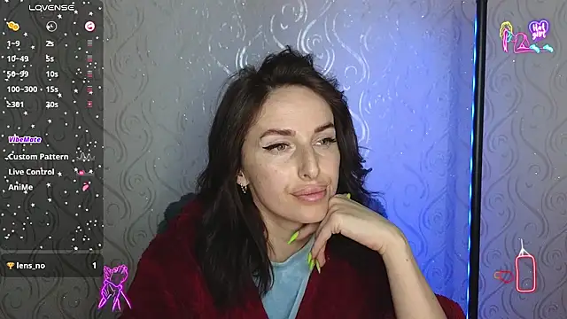 xx adrihanna xx online show from 15, 5, 2026