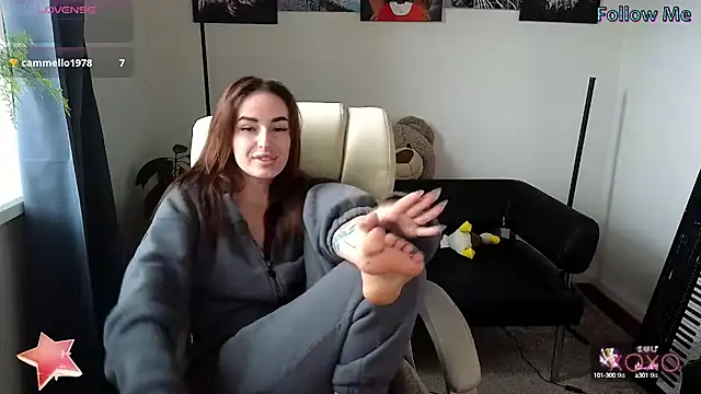 xx adrihanna xx online show from 18, 3, 2025