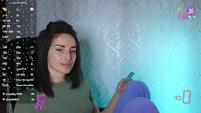 xx adrihanna xx online show from 20, 5, 2026