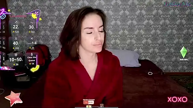 xx adrihanna xx online show from 25, 9, 2025