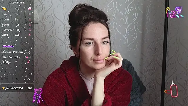 xx adrihanna xx online show from 13, 5, 2026
