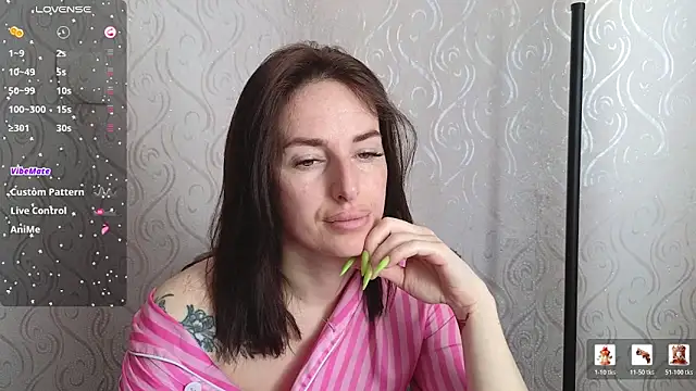 xx adrihanna xx online show from 15, 5, 2026