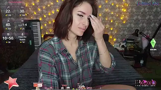 xx adrihanna xx online show from 18, 11, 2025