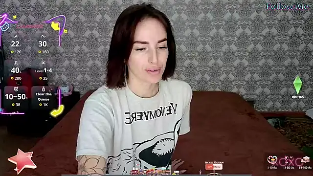 xx adrihanna xx online show from 15, 9, 2025