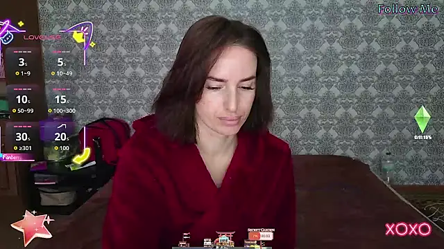 xx adrihanna xx online show from 7, 10, 2025