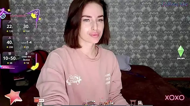 xx adrihanna xx online show from 29, 9, 2025