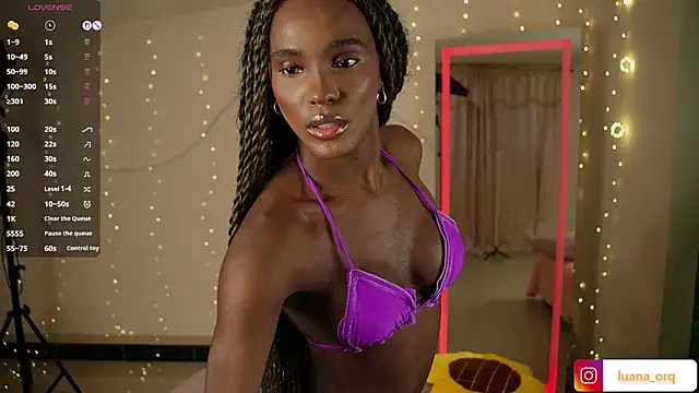 LuanaRisque online show from 20, 4, 2026