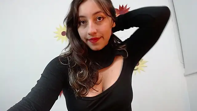 kute Aliz online show from 27, 1, 2025