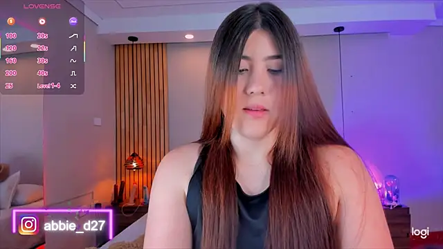 AbbieEdmond online show from 20, 9, 2025