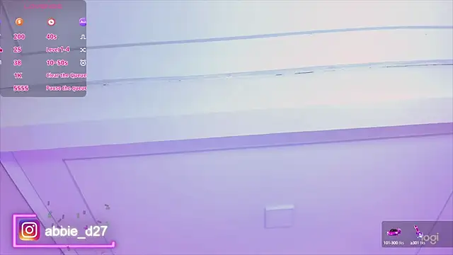 AbbieEdmond online show from 30, 9, 2025