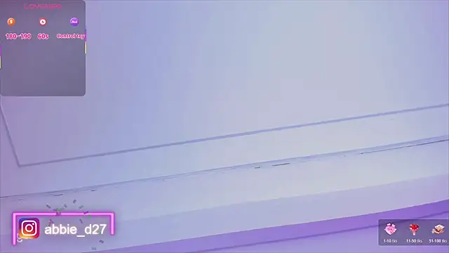 AbbieEdmond online show from 22, 10, 2025