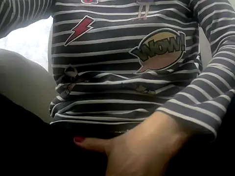 Web Lady online show from 11, 3, 2025