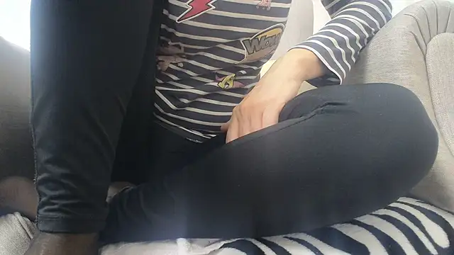 Web Lady online show from 18, 3, 2025