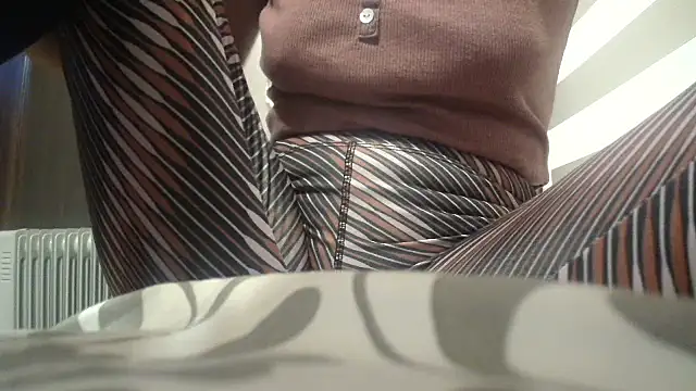 Web Lady online show from 28, 9, 2025