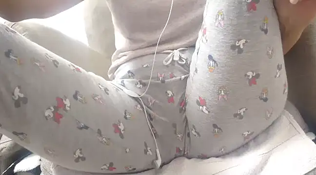 Web Lady online show from 3, 3, 2025