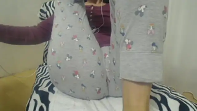 Web Lady online show from 22, 2, 2026