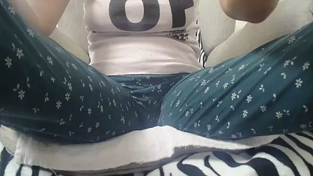 Web Lady online show from 21, 3, 2025