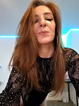 Ladykimberly XOXO online show from 4, 11, 2025