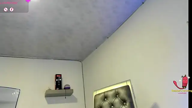 Angelblue  online show from 19, 12, 2025