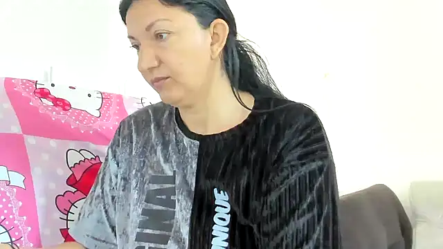 Angelblue  online show from 29, 9, 2025