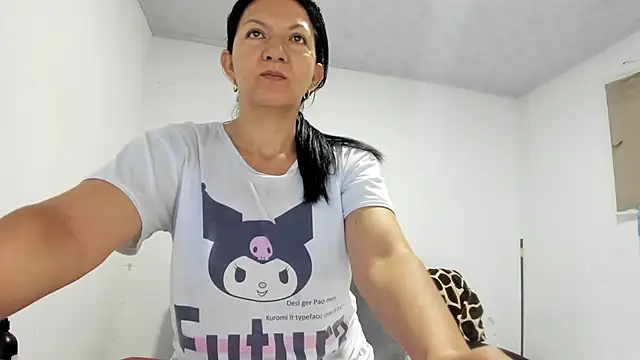 Angelblue  online show from 20, 9, 2025