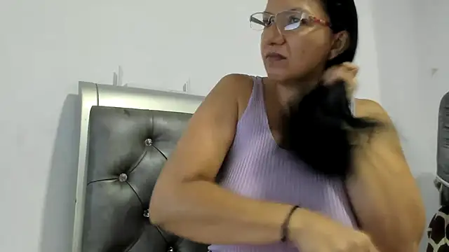 Angelblue  online show from 18, 10, 2025