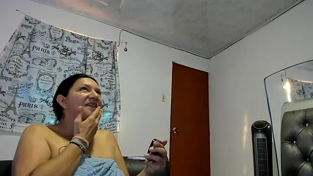 Angelblue  online show from 28, 10, 2025