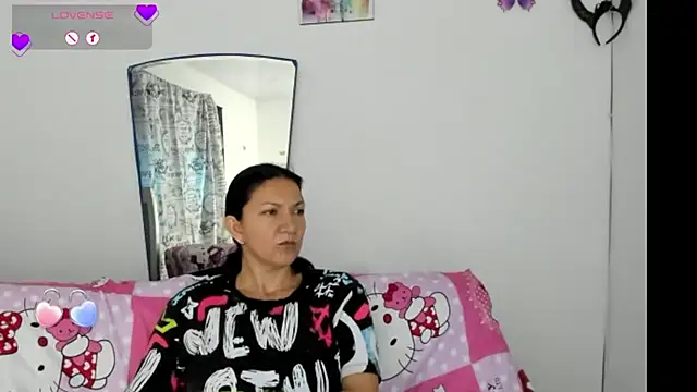 Angelblue  online show from 17, 3, 2025