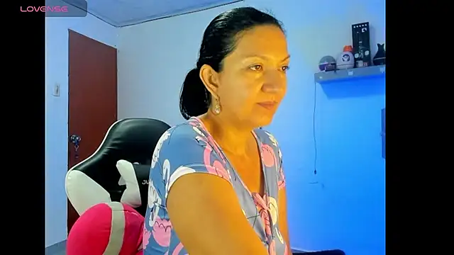 Angelblue  online show from 23, 4, 2026