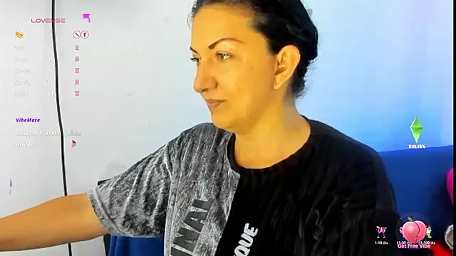 Angelblue  online show from 10, 5, 2026
