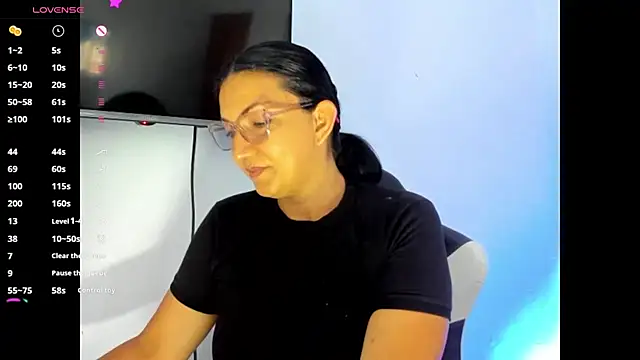 Angelblue  online show from 4, 5, 2026