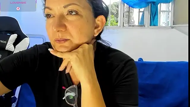 Angelblue  online show from 31, 5, 2026