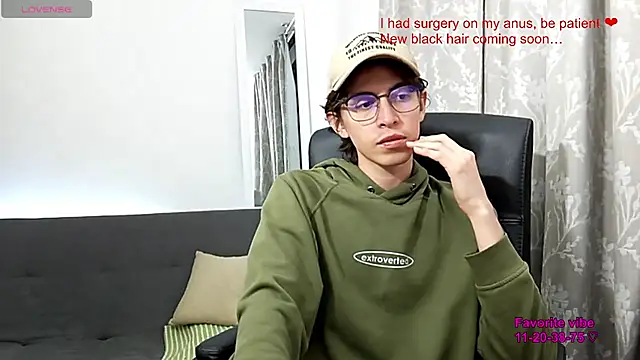 Norehg online show from 14, 3, 2026