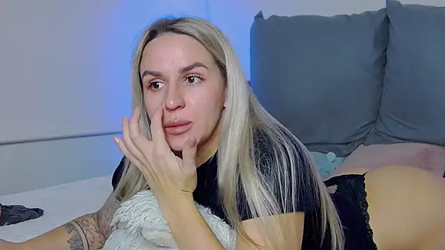 SofiJames online show from 29, 10, 2025