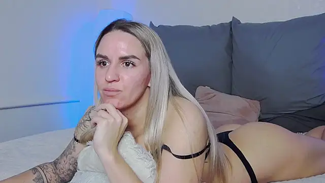 SofiJames online show from 28, 11, 2025