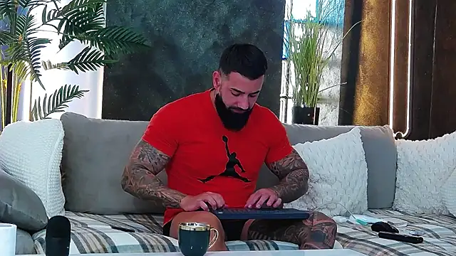 masterkingofmusclee online show from 25, 9, 2025