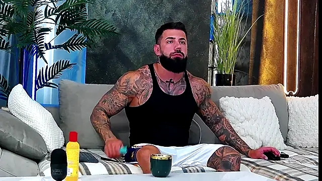 masterkingofmusclee online show from 26, 9, 2025