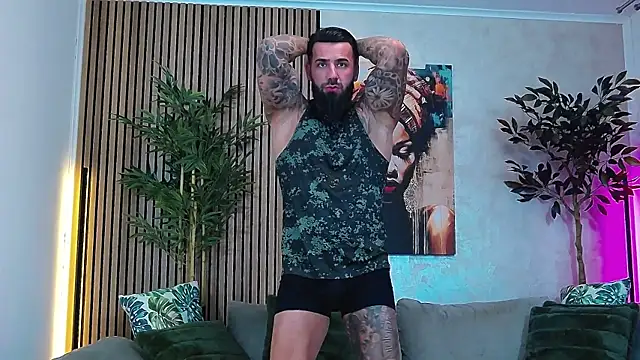 masterkingofmusclee online show from 16, 4, 2026