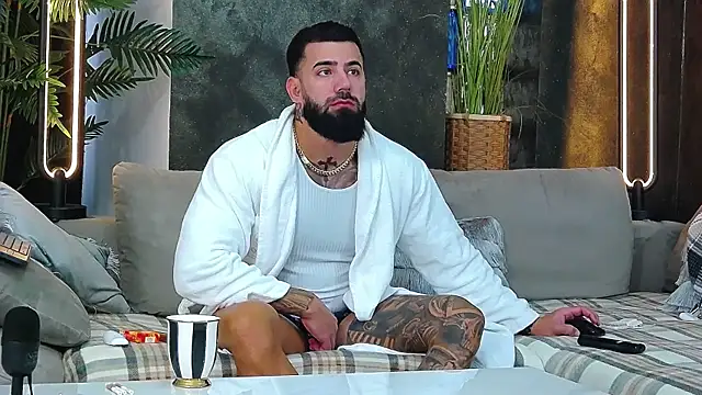 masterkingofmusclee online show from 13, 11, 2025