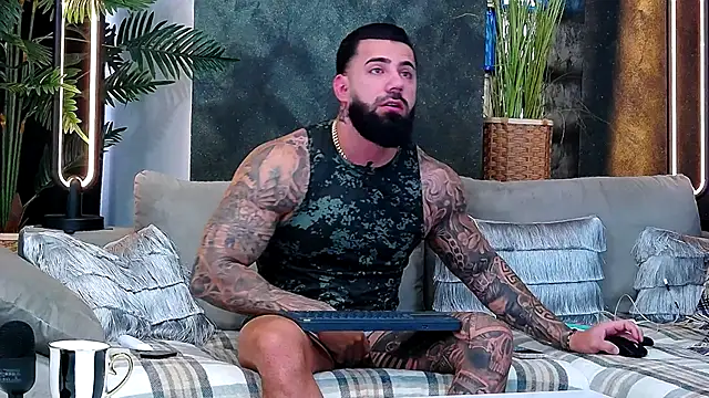 masterkingofmusclee online show from 18, 11, 2025