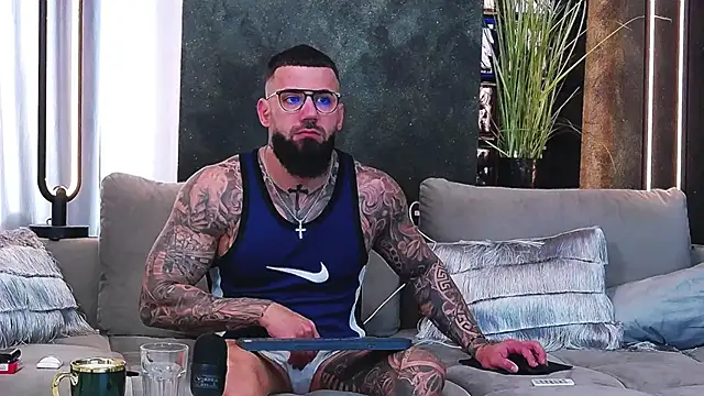 masterkingofmusclee online show from 18, 3, 2025